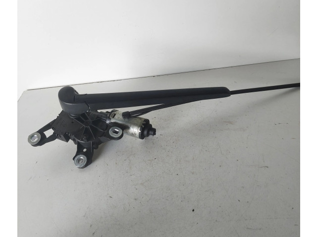 Моторчик заднего дворника 4F9955711C, 473700 Audi A4 Allroad