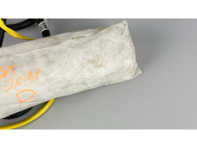 Подушка безопасности в сиденье Mazda 3 II