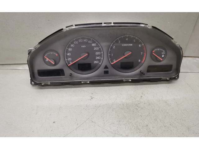 Панель приборов 9499668, 69294570T   Volvo V70       