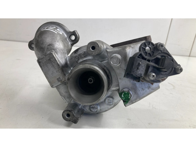  Турбина Citroen C4 II Picasso 1.6 9673283680         