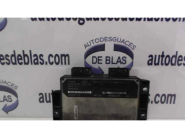 Řídící jednotka 9640899880, CENTRALITAMOTORUCE   Peugeot 206+ 