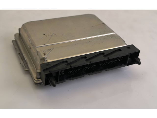 Блок управления двигателя 0261207712, 1039S00000 Volvo V70