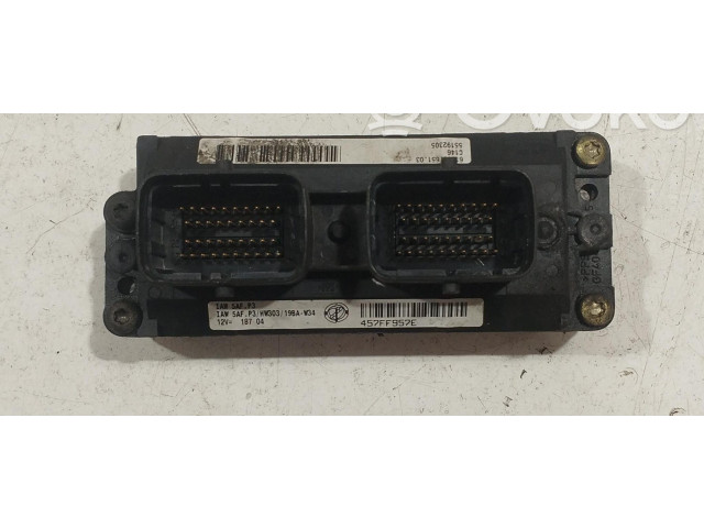Řídící jednotka IAW5AF.P3, IAW5AF.P3   Fiat Punto (188) 2001