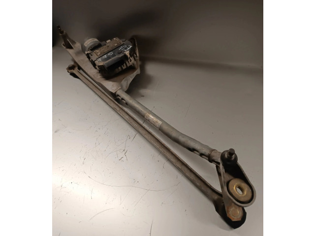 Двигатель стеклоочистителей 4E1955023C, 3397020638 Audi A8 S8 D3 4E 2006