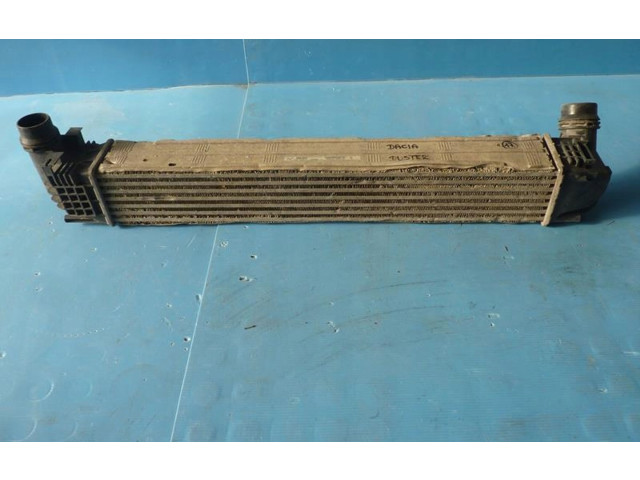 Интеркулер  8200880552b   Dacia Duster 