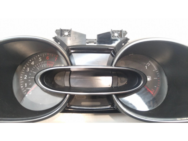 Панель приборов 248103129R, VPGRRF10849ED Renault Clio IV