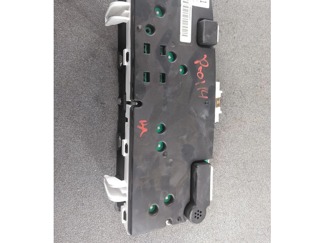 Přístrojová deska Toyota Corolla E110 2002 83800-02810, 83800-02810