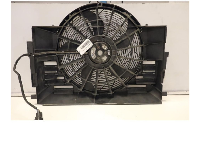 Вентилятор радиатора     PDA000100    Land Rover Range Rover L322 
