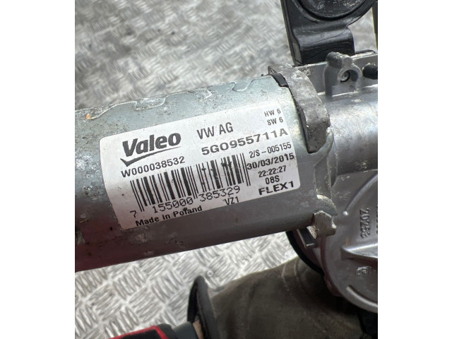 Моторчик заднего дворника 5G0955711A, W000038532 Volkswagen Golf VII