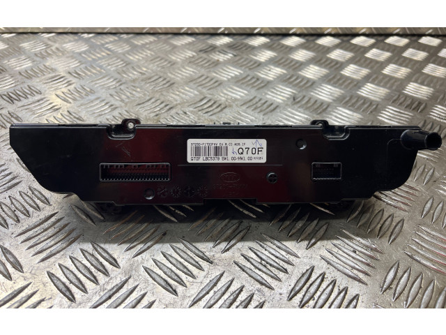 Блок управления климат-контролем 97250-F1700FHV   KIA Sportage