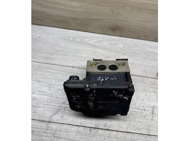 Блок АБС 7M3907379B, S0U0B04B03 Ford Galaxy 1995 - 2000 года