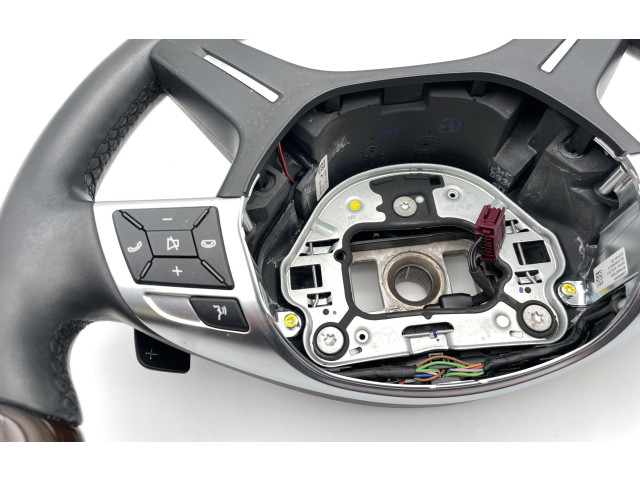 Руль A1664609403   Mercedes-Benz GL X166