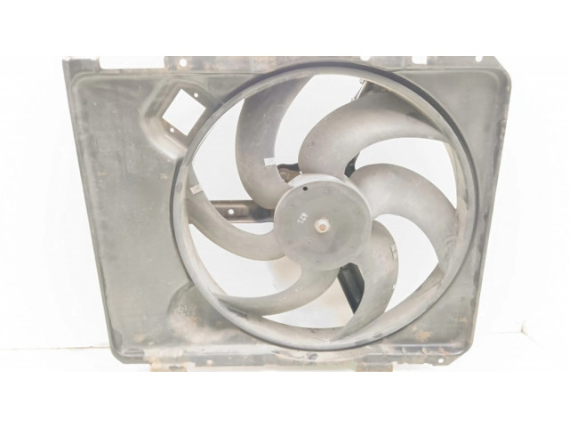 Вентилятор радиатора 60604513, 9020593 Alfa Romeo GTV 2.0