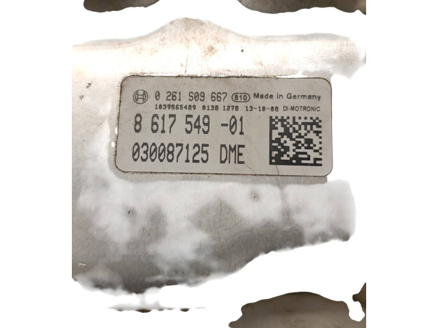 Řídící jednotka 8617549, 8630492 BMW M5 2013