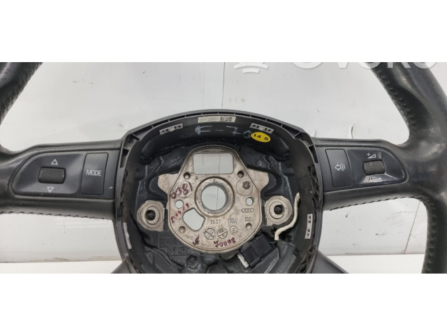 Руль Audi A6 S6 C6 4F  2004-2011 года 4F0419091AH1KT, 4f0419091      