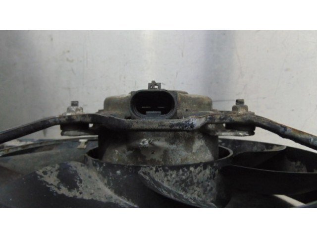 Вентилятор радиатора         Fiat Bravo - Brava 1.9