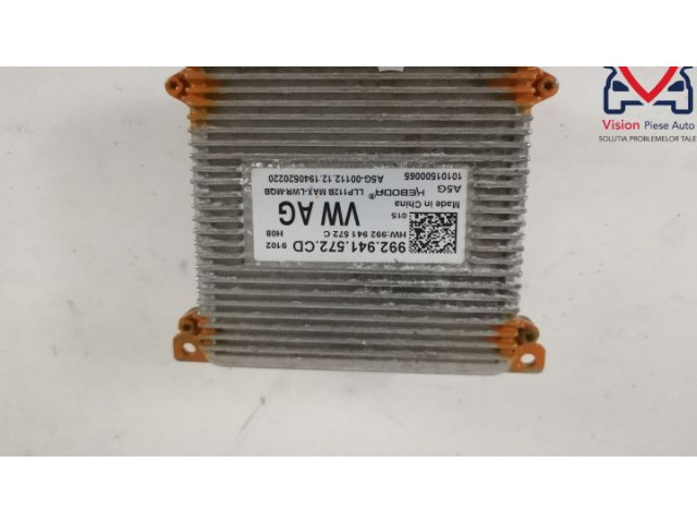 Блок комфорта 992941572CD Skoda Octavia Mk4