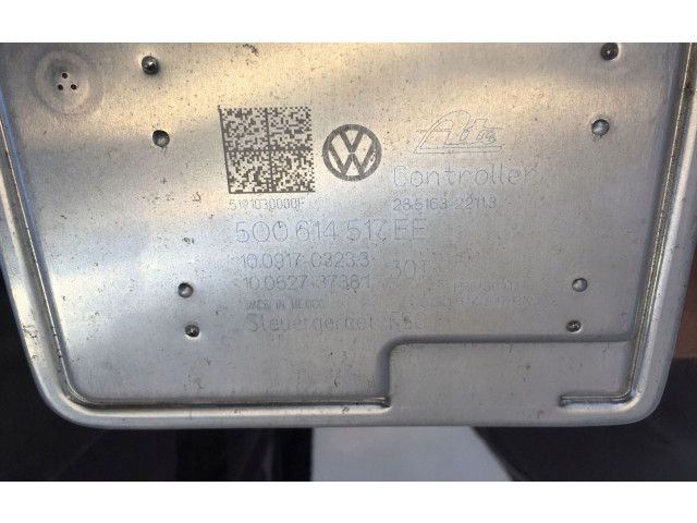 Блок АБС 5Q0614517EE   Seat  Tarraco  2018 -  года