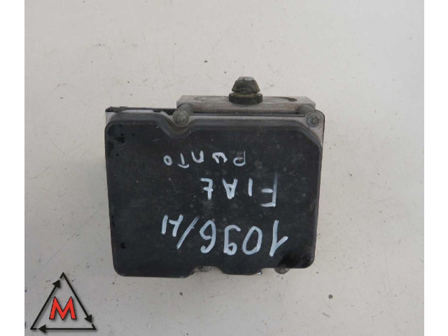 Блок управления АБС 0265230808, 51860291   Fiat Punto Evo