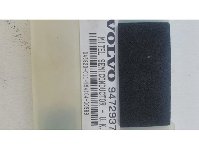 Блок управления сигнализации