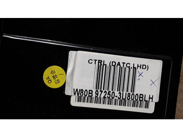 Блок управления климат-контролем 972503U800   KIA Sportage