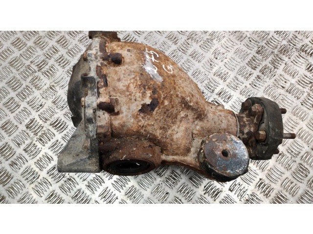 Задний редуктор