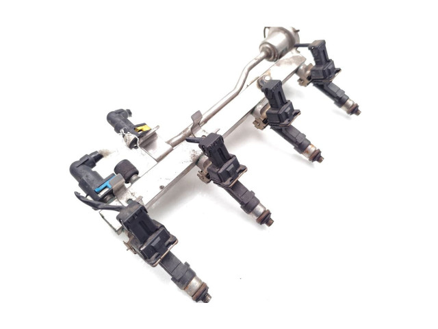 Комплект форсунок 55577580, 0280151267    Opel Meriva B  A14NEL 