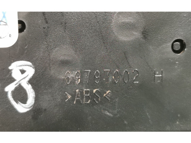 Блок управления климат-контролем 69797002H Mini One Cooper Coupe R56