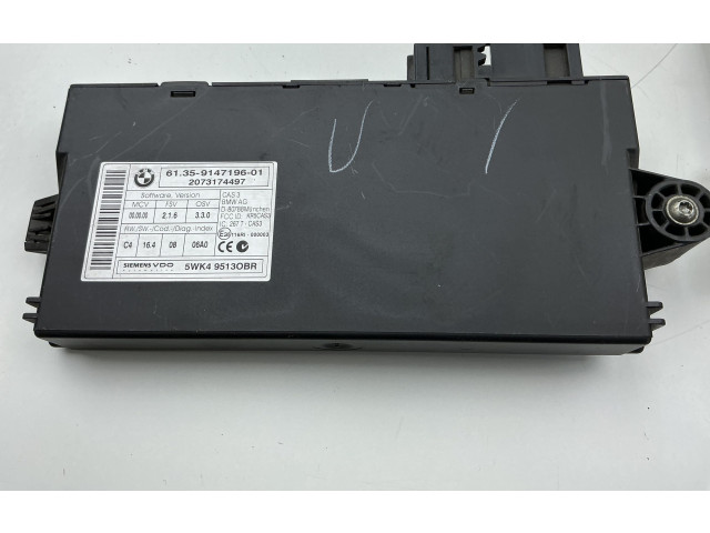 Комплект блоков управления DDE7809794, 0281014856   Mini One - Cooper Coupe R56