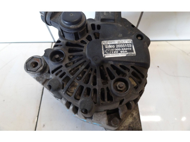 Генератор 37300-2A010   Hyundai Getz      