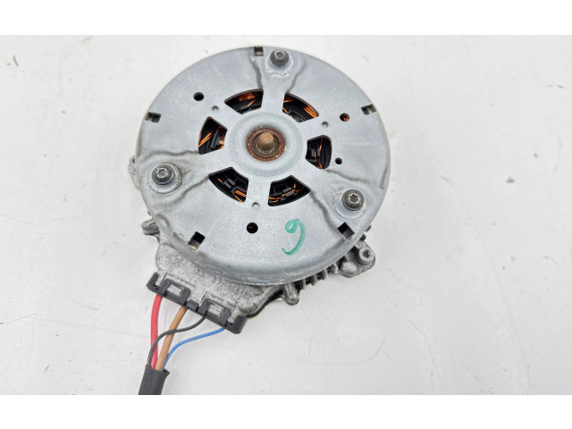 Вентилятор радиатора 8W0959455F Audi A7 S7 4G