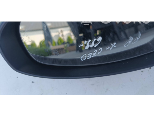 Зеркало (управляемое электричеством)     KIA Xceed   