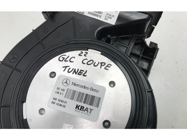 Вентилятор печки    A2059062601   Mercedes-Benz GLC AMG