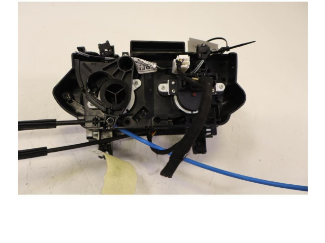 Блок управления климат-контролем 168340200 Fiat Ducato