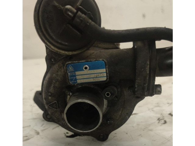  Турбина Fiat Grande Punto           