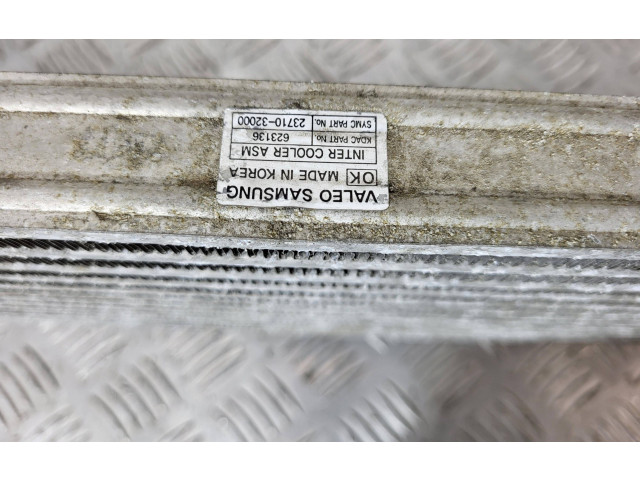 Интеркулер SsangYong Actyon sports II