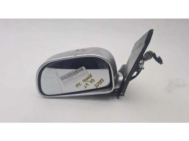 Зеркало электрическое     Сзади   Mitsubishi Space Star  1998-2005 года   