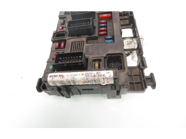 Блок комфорта T118470003G, 964349888000   Citroen C5   