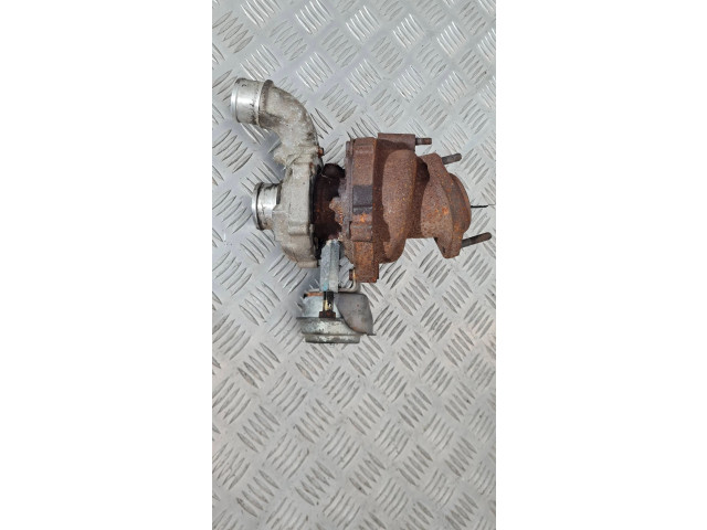 Турбина SsangYong Actyon sports I