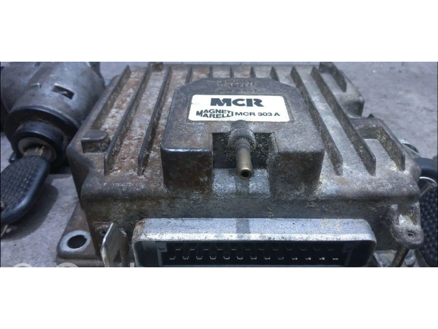 Блок управления двигателя    Citroen Jumper