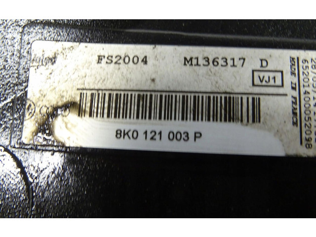 Zpětné zrcátko Audi A5 8T 8F 2012 8K0121003P