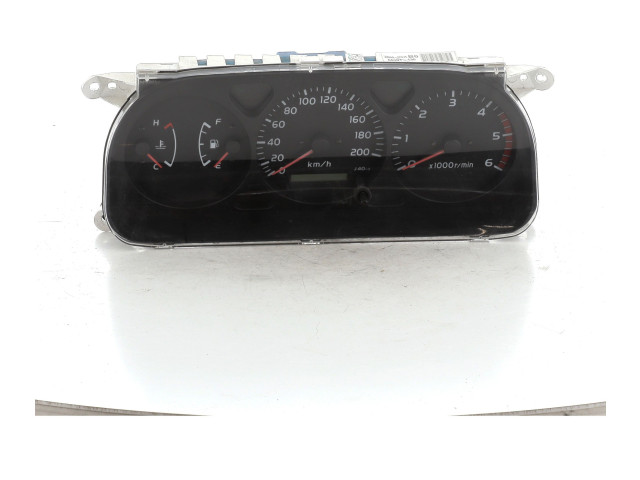 Přístrojová deska Toyota Land Cruiser (J100) 2003 GPA230026907, F0-4348W