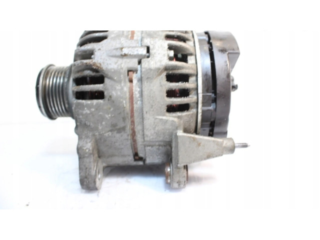 Генератор 0124525091 Skoda Octavia Mk2 (1Z)