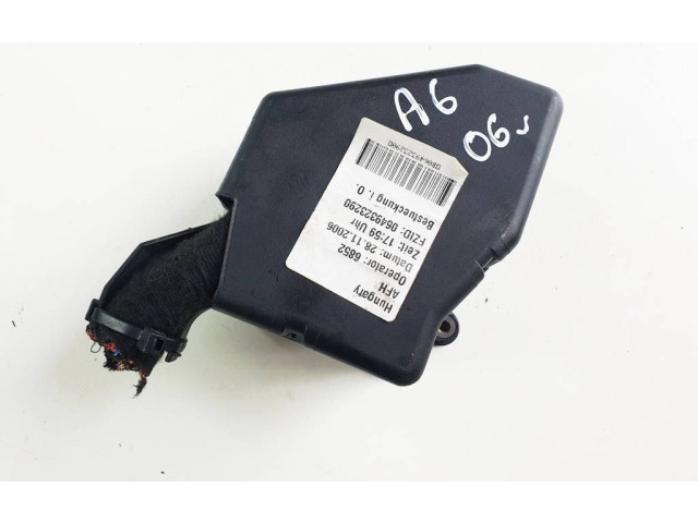 Блок предохранителей  0649323290, 1759   Audi A6 S6 C6 4F    