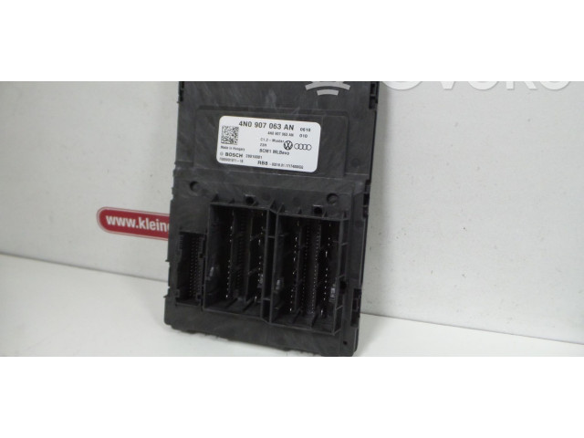 Pojistková skříňka Řídící jednotka BSM 4N0907063AN Audi A8 S8 D5 2018