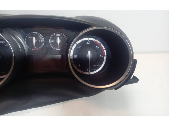 Панель приборов 50516478, 035603 Alfa Romeo Giulietta