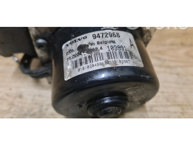 Блок АБС 9472969, 9472968   Volvo  S80  1999 - 2003 года