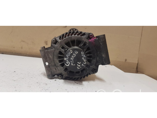 Генератор V75769218002, A003TG5281ZEB   Citroen C4 Grand Picasso 1.6     