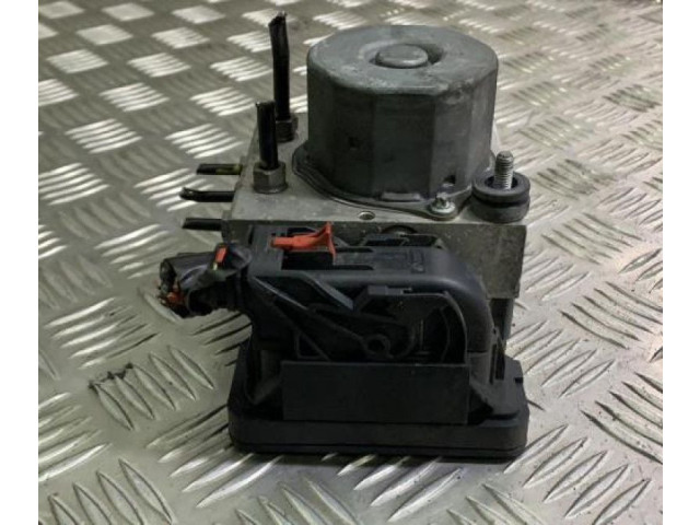 Блок АБС Skoda Fabia Mk2 (5J) 2007 - 2014 года