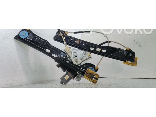 Электрический механизм для подъема окна без двигателя       Volvo XC60  2014 - 2016 года   